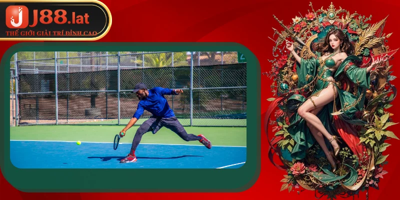 Một số thông tin cơ bản cần biết về cá cược tennis