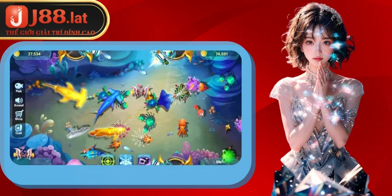 Cách Chơi Game Bắn Cá – Hướng Dẫn Chi Tiết Cho Người Mới cách Chơi Game Bắn Cá: Các loại game bắn cá hiện nay