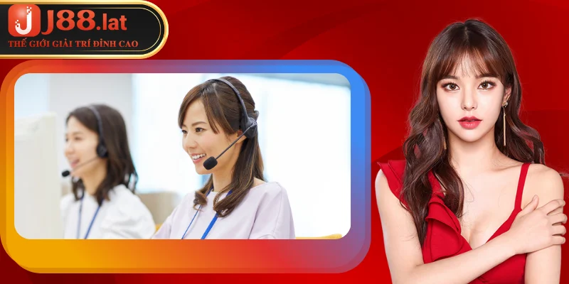 Thông Tin Liên Hệ J88