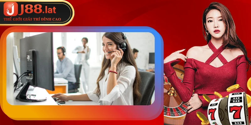 Liên Hệ J88: Chính Sách Giải Quyết Khiếu Nại